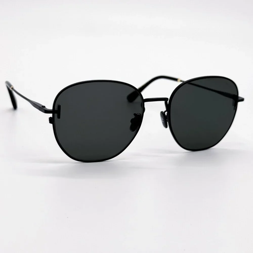 NEW TOM FORD TF976/K 02A BLACK FT0976/S 02A MEN SUNGLASSES TOM FORD